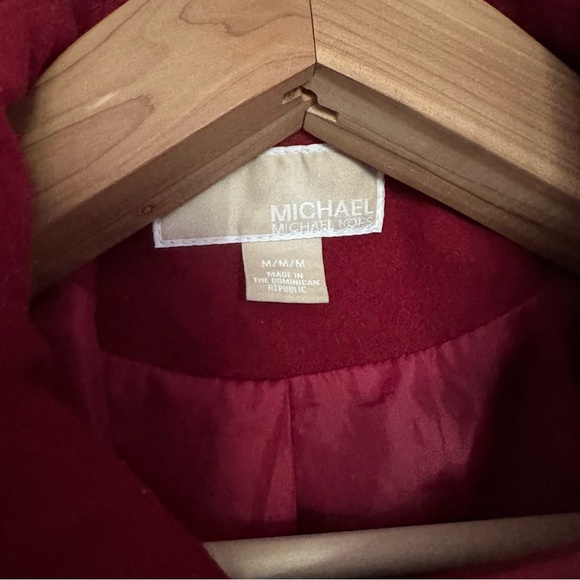 Michael Kors women coat size M - Picture 4 of 4